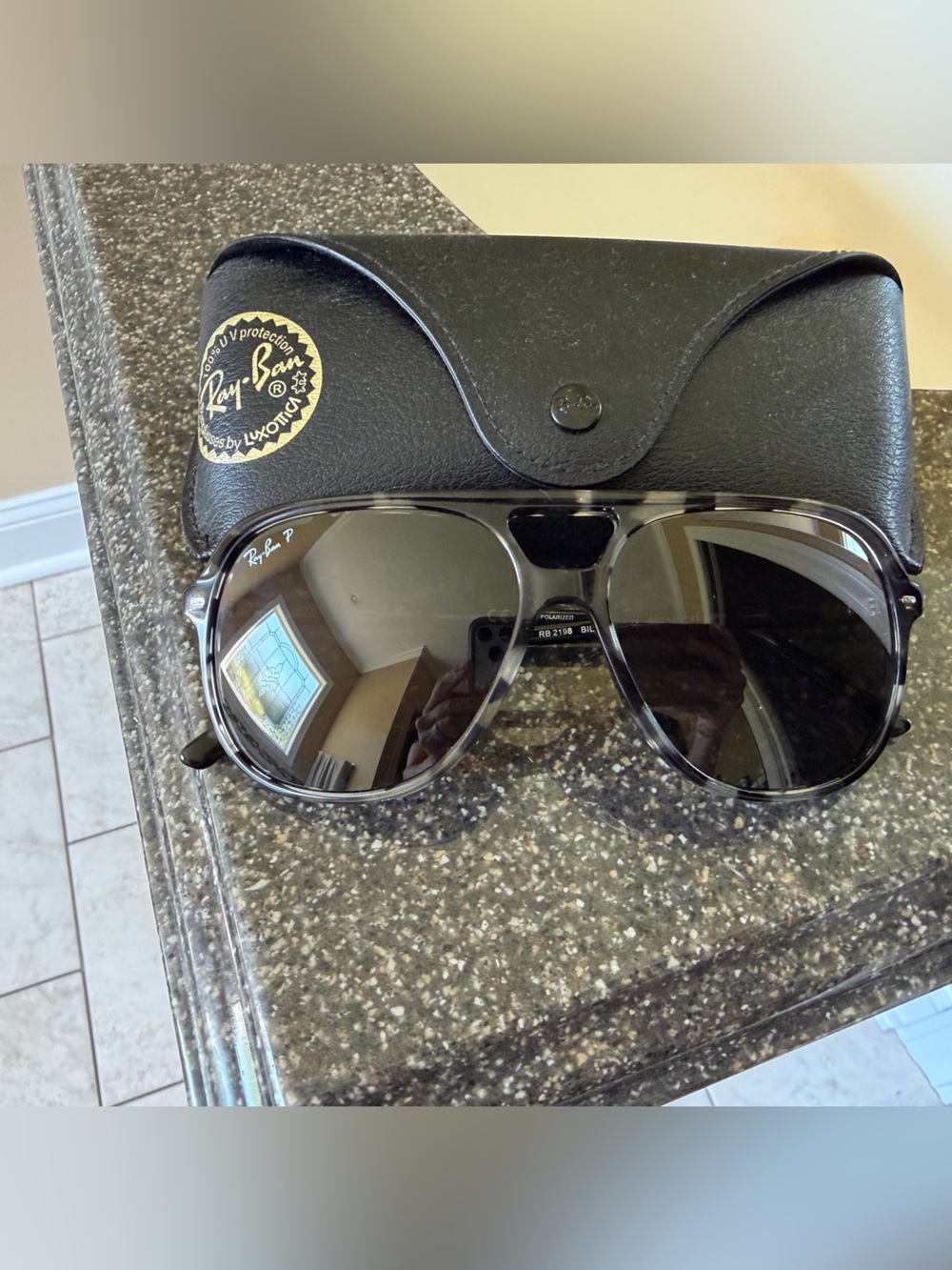 Ray ban sunglasses